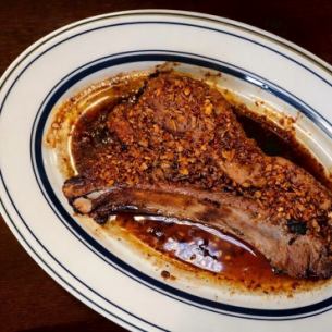 Mao Zedong spare ribs