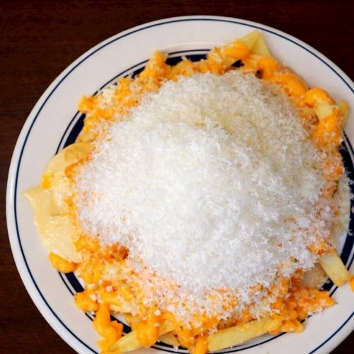 天使のチーズフライドポテト