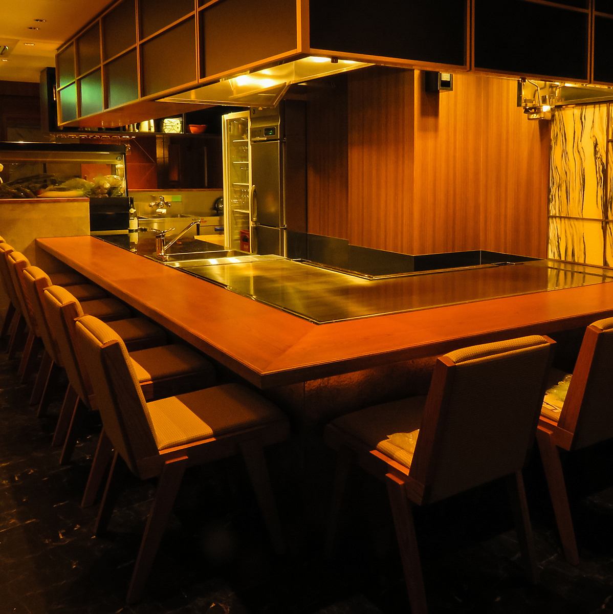 Hiroshima Wagyu Sirloin Steak Course ¥6,500 Anniversary Course ¥8,000