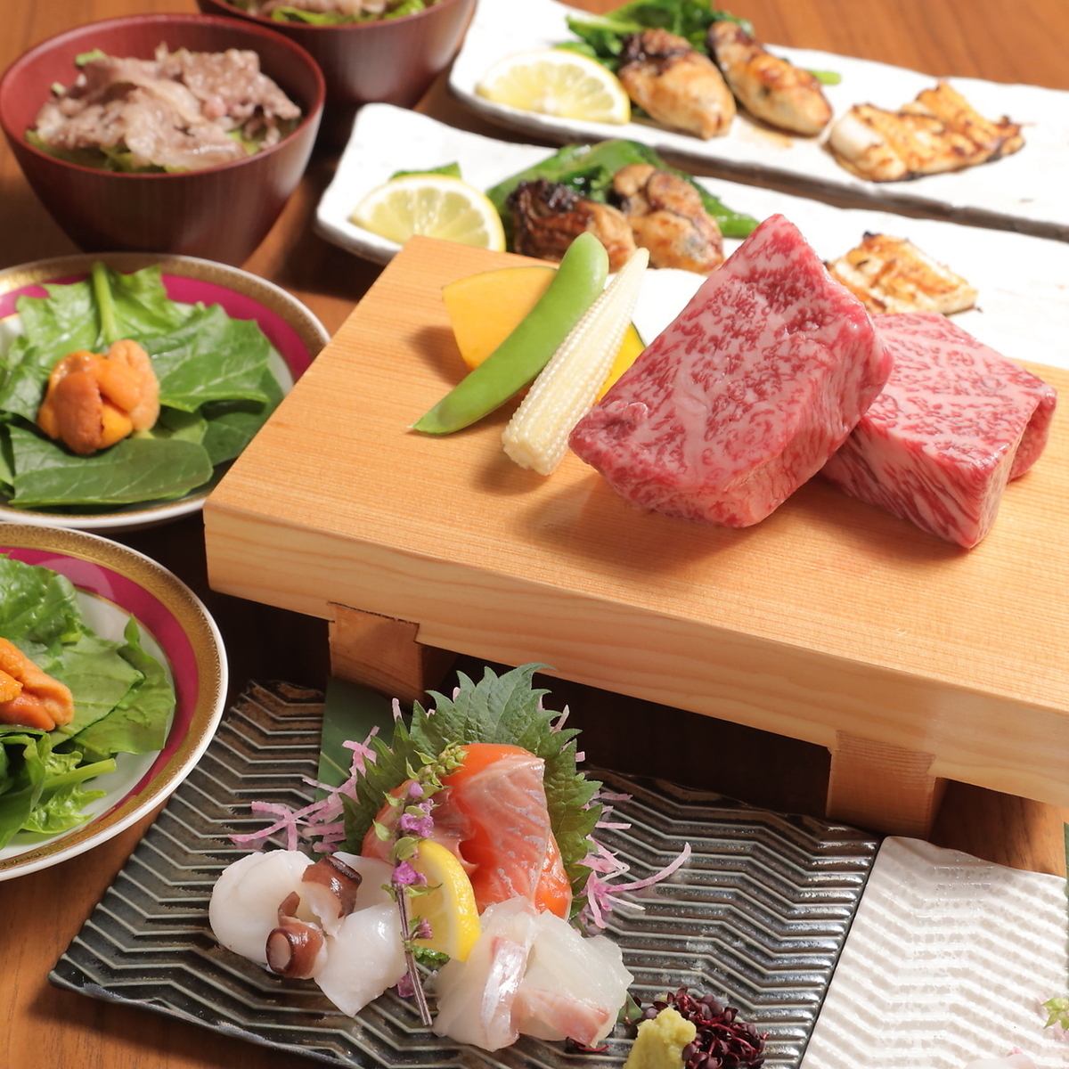 ＜1日3組限定！飲み放題付ゆったり3時間コース10000円(税込)
