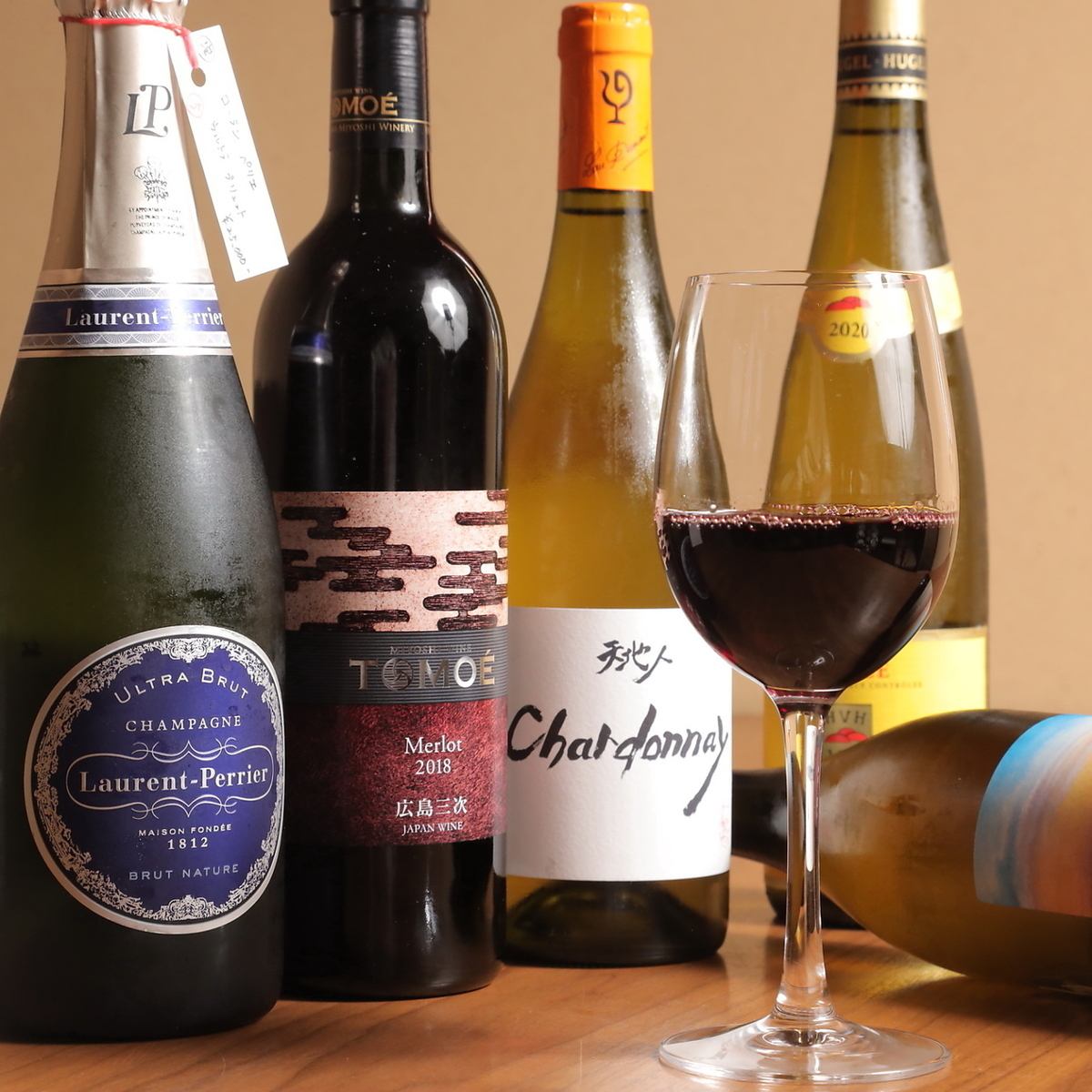 Perfect for dates, anniversaries, celebrations with friends, or family.Courses from 5000 yen