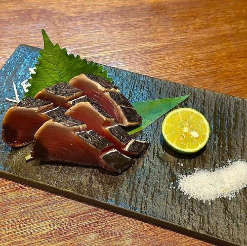 Salted bonito (bonito)