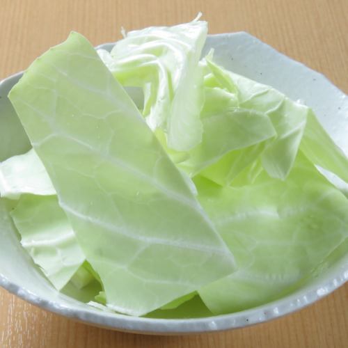 cabbage