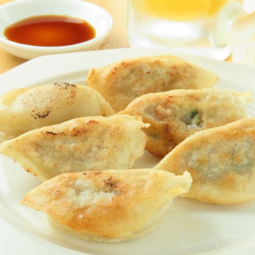 Baked dumplings