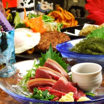 [All-you-can-eat and drink 2-hour course] ☆43 varieties in total☆⇒4,000 yen (tax included)♪