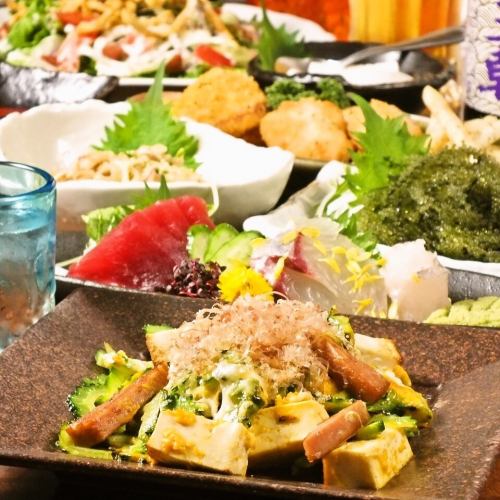 [All-you-can-eat and drink 2-hour course] Men and women: 4,000 yen (tax included) ☆