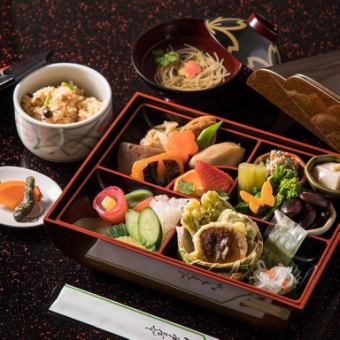 [Lunch time only!] Shojin lunch 2500 yen including tax (reservation required)