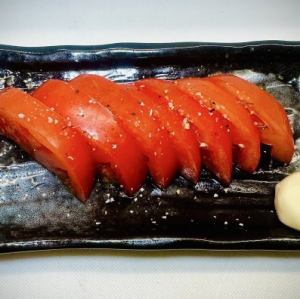 潤いトマトスライス