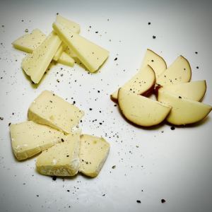 牧場王チーズ盛り合わせ