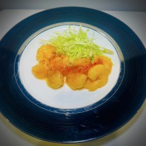 プリップリエビマヨ