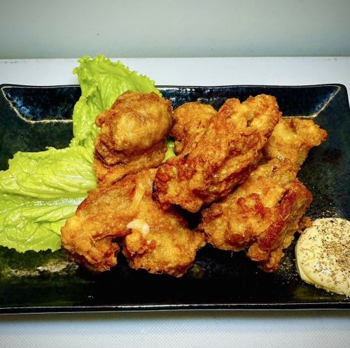 陳寛太の唐揚げ
