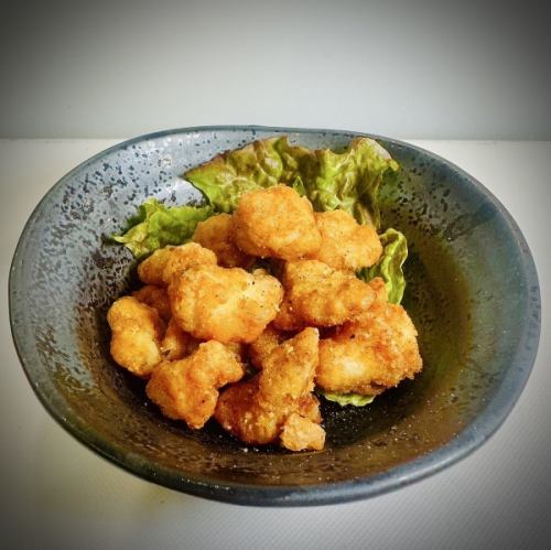 なんこつ唐揚げ