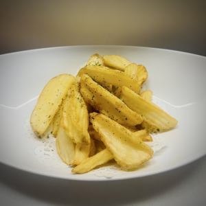 フライディンポテト