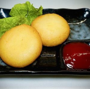 野性のポテモチ