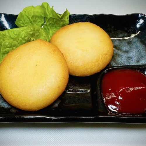 野性のポテモチ