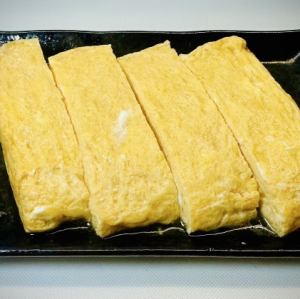誰のだし巻き
