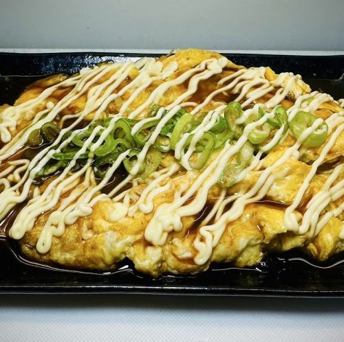 うまうまとんぺい焼き