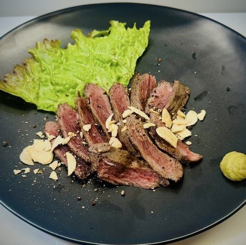 闘牛ハラミステーキ