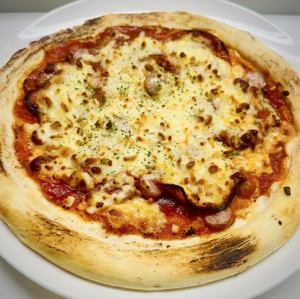 好きです先輩ペパロニソーセージ