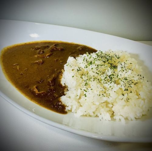 3B牛すじカレーライス