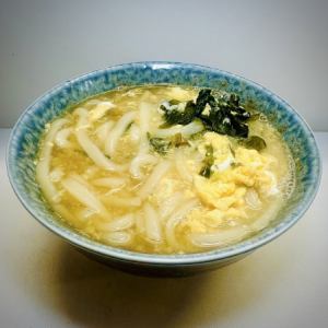 癒しのわか玉うどん