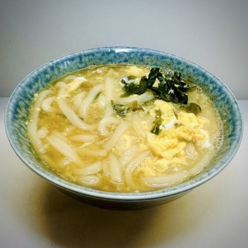 癒しのわか玉うどん