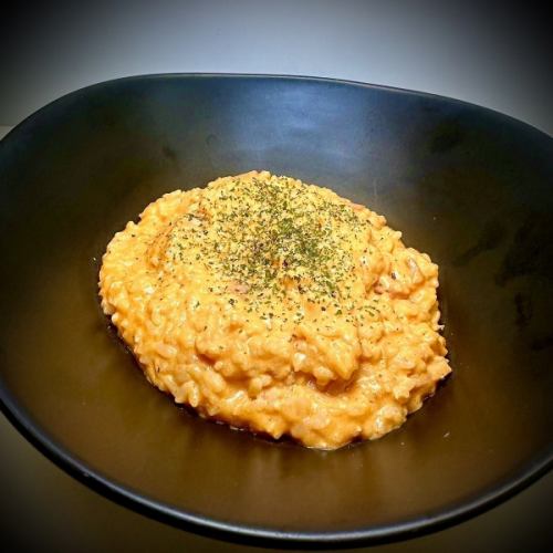 番茄起司燴飯