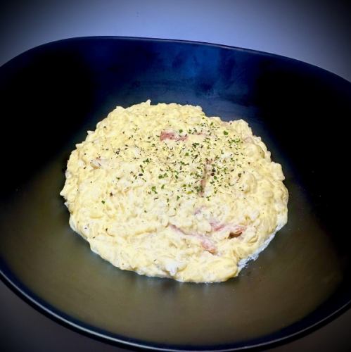 奶酪燴飯