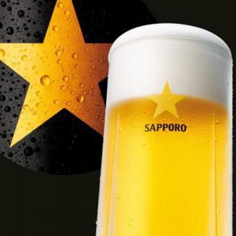 【飲み放題】Aコース 1980円(税抜)
