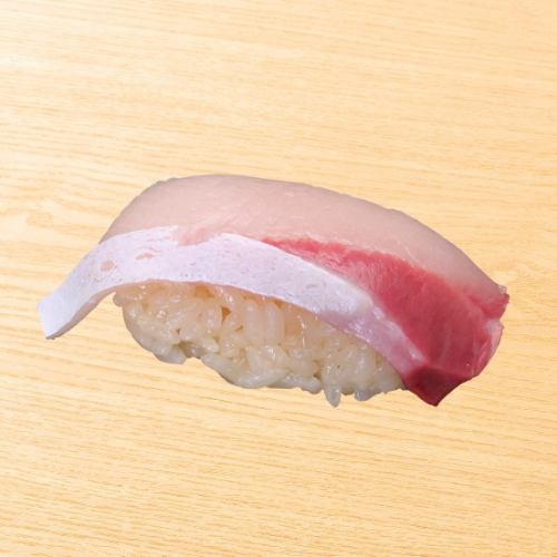Yellowtail/Squid/Kohada/Tuna/Salmon/Scallop