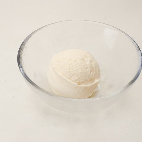 アイスクリーム バニラ/抹茶　各