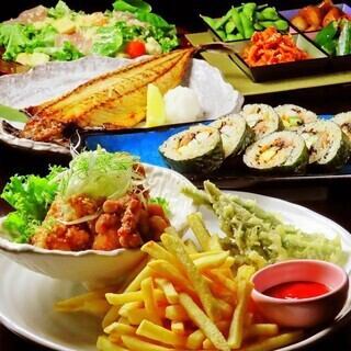 カジュアルセットコース