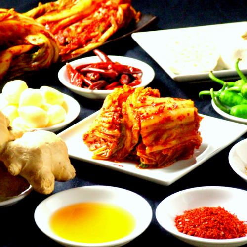 Homemade! Chinese Cabbage Kimchi/Kakuteki/Oi Kimchi