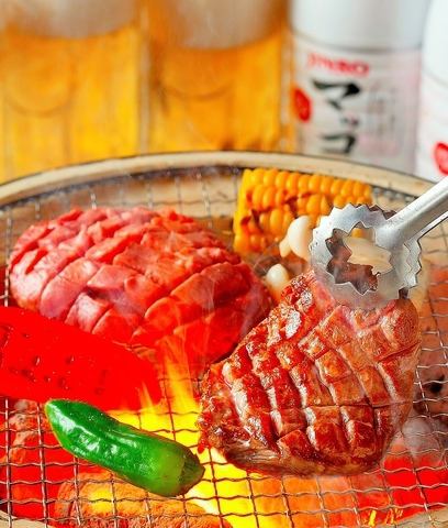 【毎日深夜3時まで】九州産黒毛和牛/新鮮ホルモン…焼肉ならココ