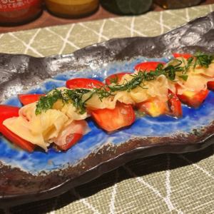 凍らせガリトマト