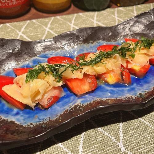 凍らせガリトマト