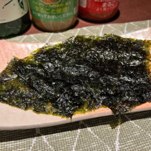 韓国のり