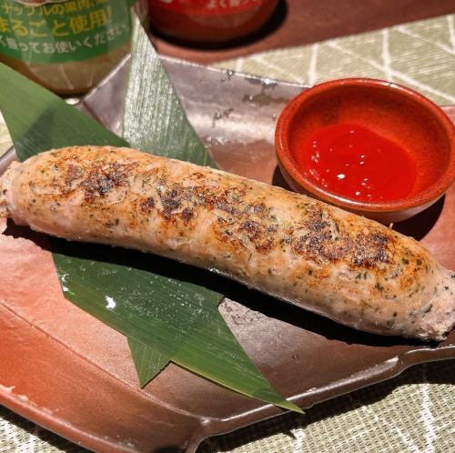 フランクソーセージ