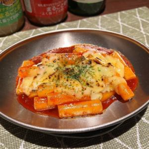 チーズトッポギ