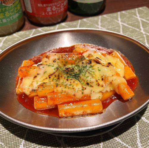 チーズトッポギ