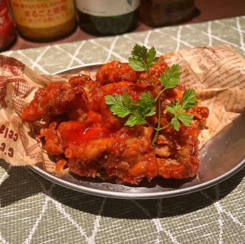 ヤンニョムチキン 2個