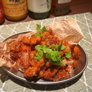 カンジャンチキン 2個