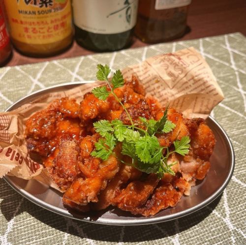 カンジャンチキン 2個