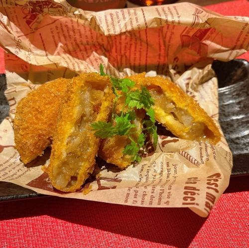 すき焼きコロッケ