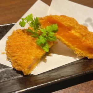 エビチリコロッケ