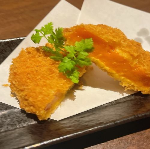 エビチリコロッケ