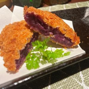 沖縄紅芋コロッケ