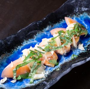 凍らせガリトマト