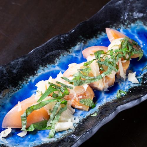 凍らせガリトマト