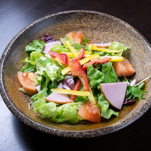 グリーンサラダ